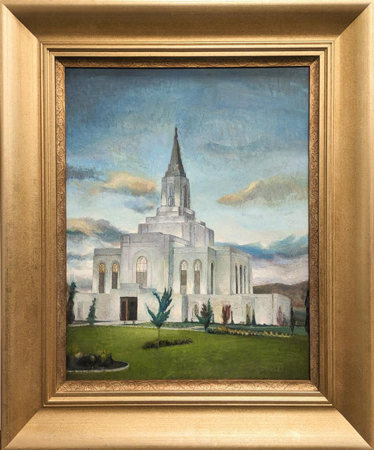 Orem Temple